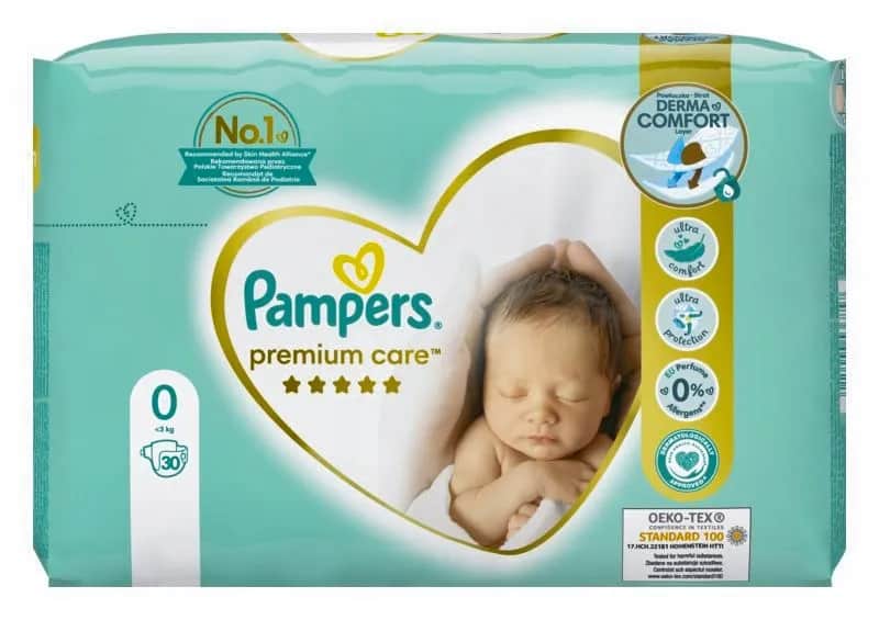Pampers Pro Care czy Premium Care - który wybór jest lepszy dla dziecka?