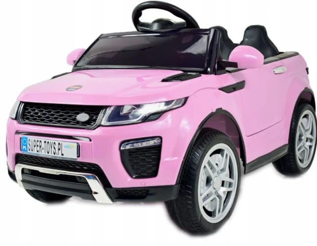 Najlepsze samochody dla dziewczynki - zabawki, które rozweselą i uczą