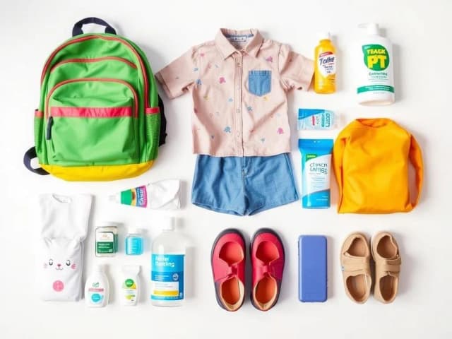 Co potrzebuje przedszkolak? Kluczowe rzeczy dla komfortu i bezpieczeństwa