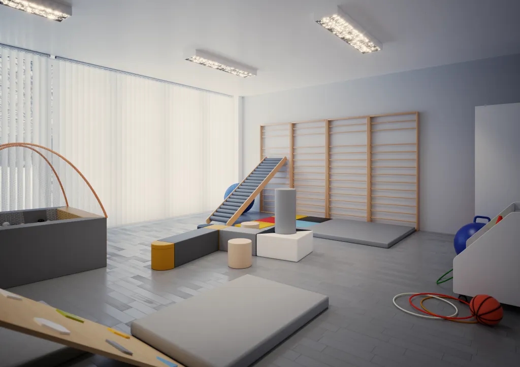 Skuteczny sprzęt do integracji sensorycznej dla dzieci z zaburzeniami