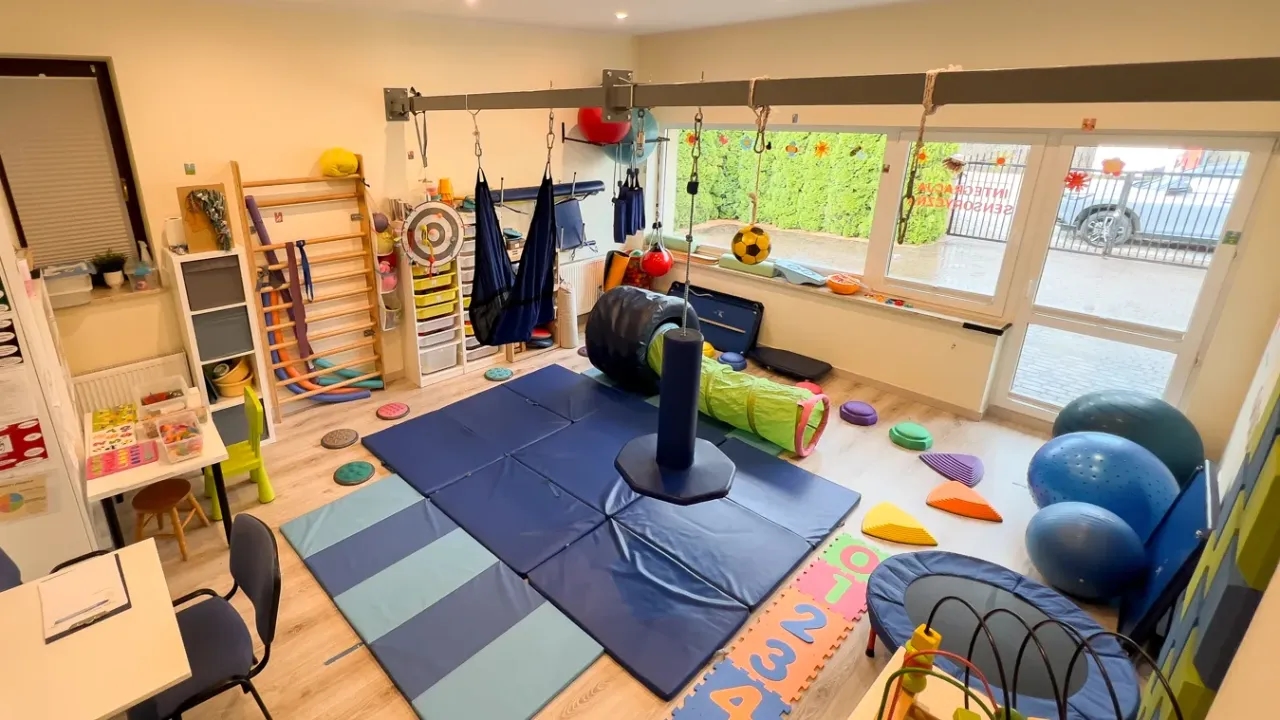 Poradnia sensoryczna w Polsce - jak pomóc dzieciom z zaburzeniami?