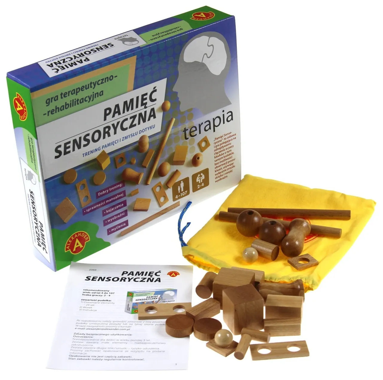 Pamięć sensoryczna: klucz do zrozumienia naszej percepcji rzeczywistości