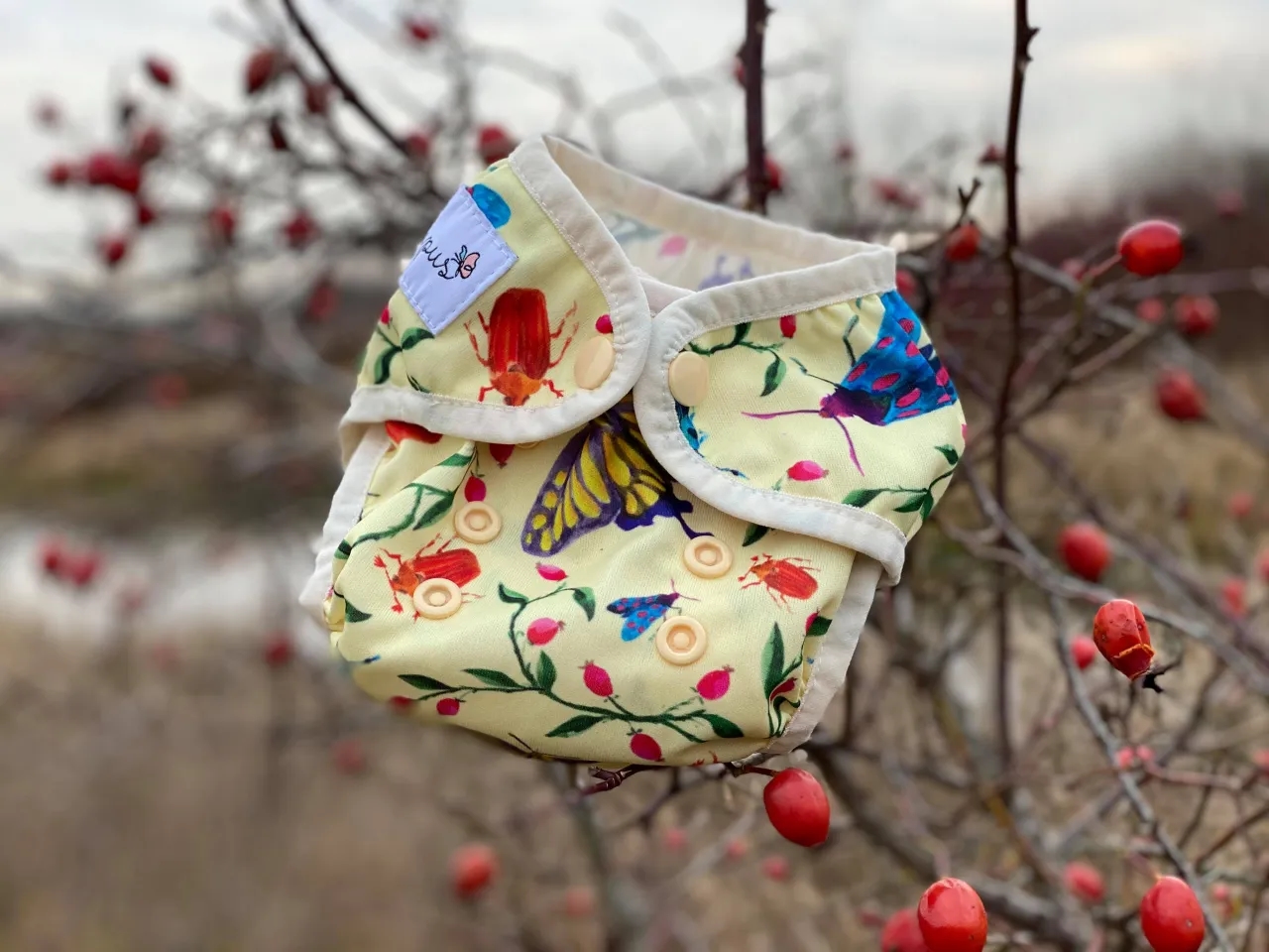 Jak zrobić przytulankę z pieluchy - krok po kroku na oryginalny prezent