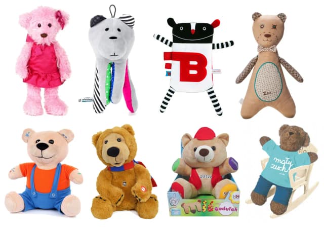 Gdzie kupić pluszowego misia? Sprawdź najlepsze oferty i sklepy