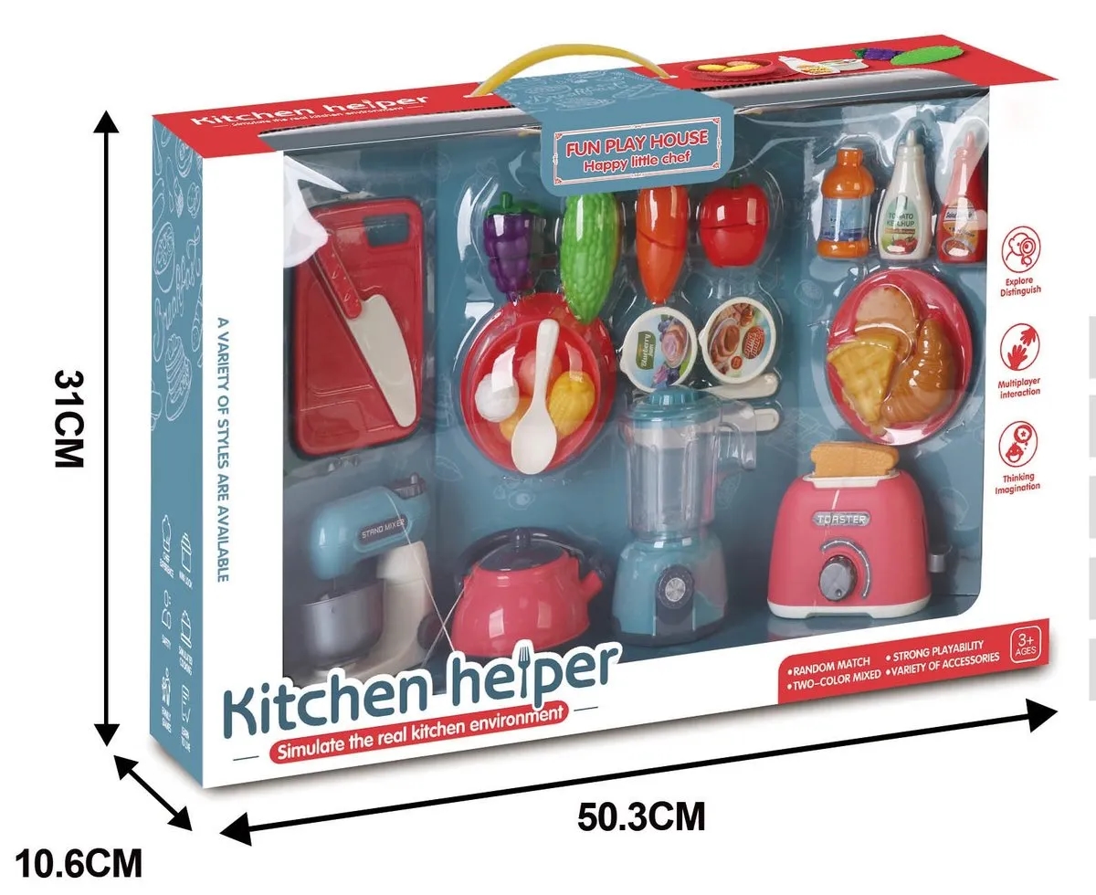 Najlepsze zabawki blender dla dzieci – rozwijaj wyobraźnię i zabawę