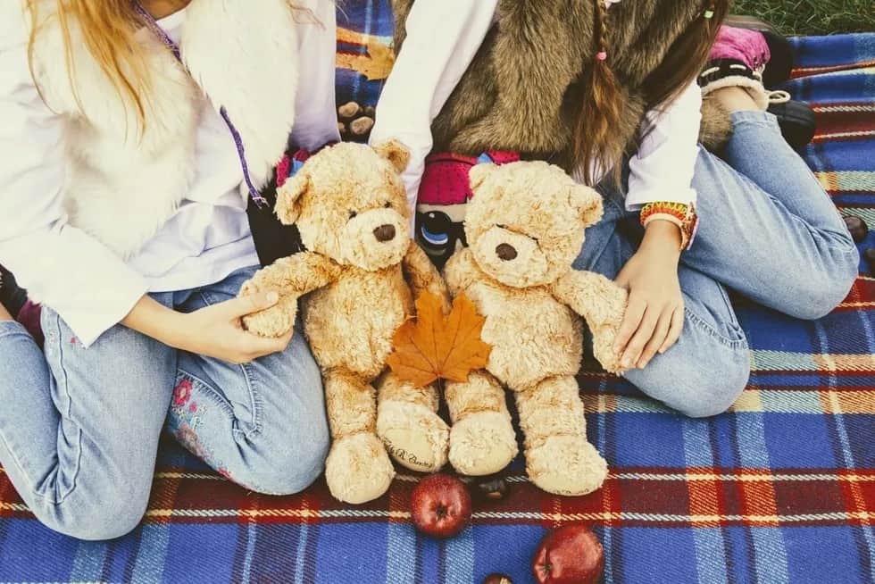 Jak powstaje miś pluszowy – historia, która zaskakuje każdego