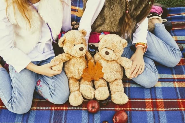 Jak powstaje miś pluszowy – historia, która zaskakuje każdego