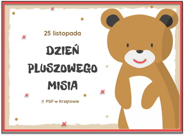 Jak opisać pluszowego misia, by wzbudzić emocje i wspomnienia