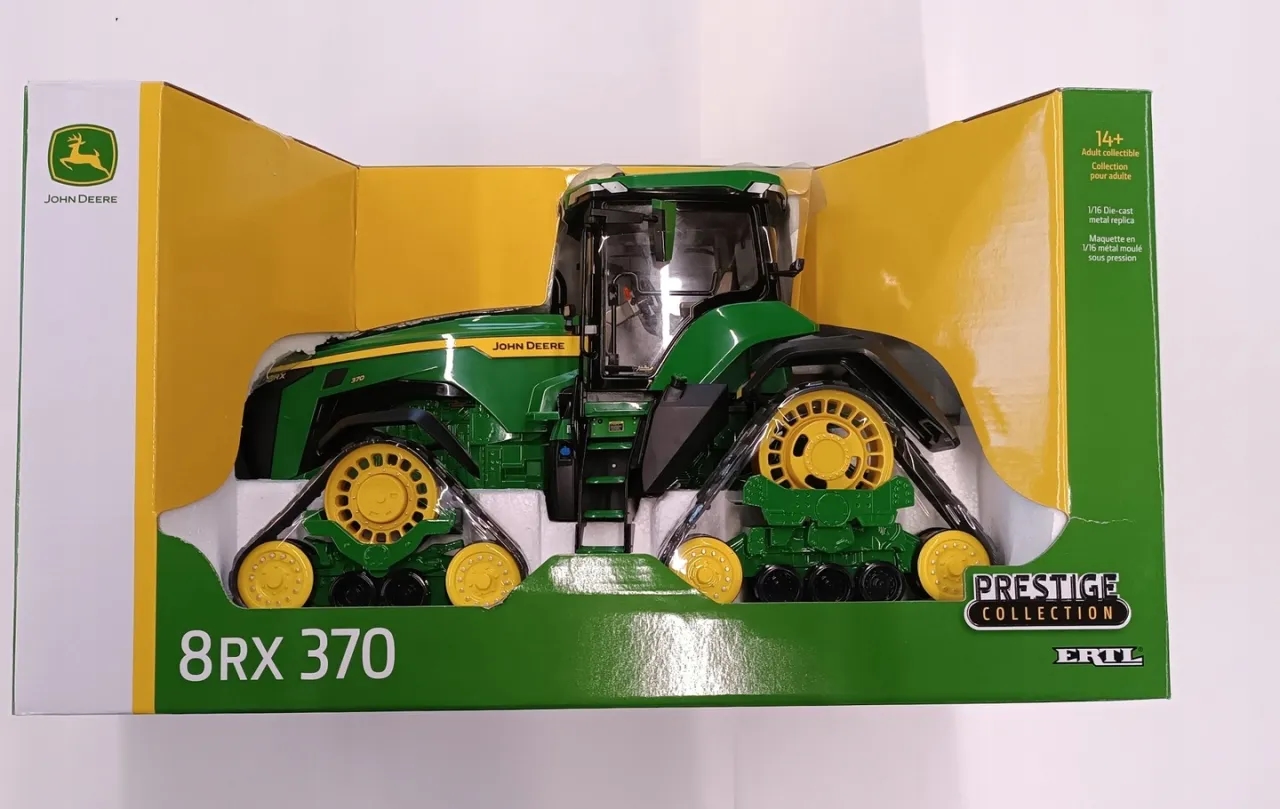 Traktor na gąsienicach zabawka – poznaj jego niezwykłe funkcje i ceny