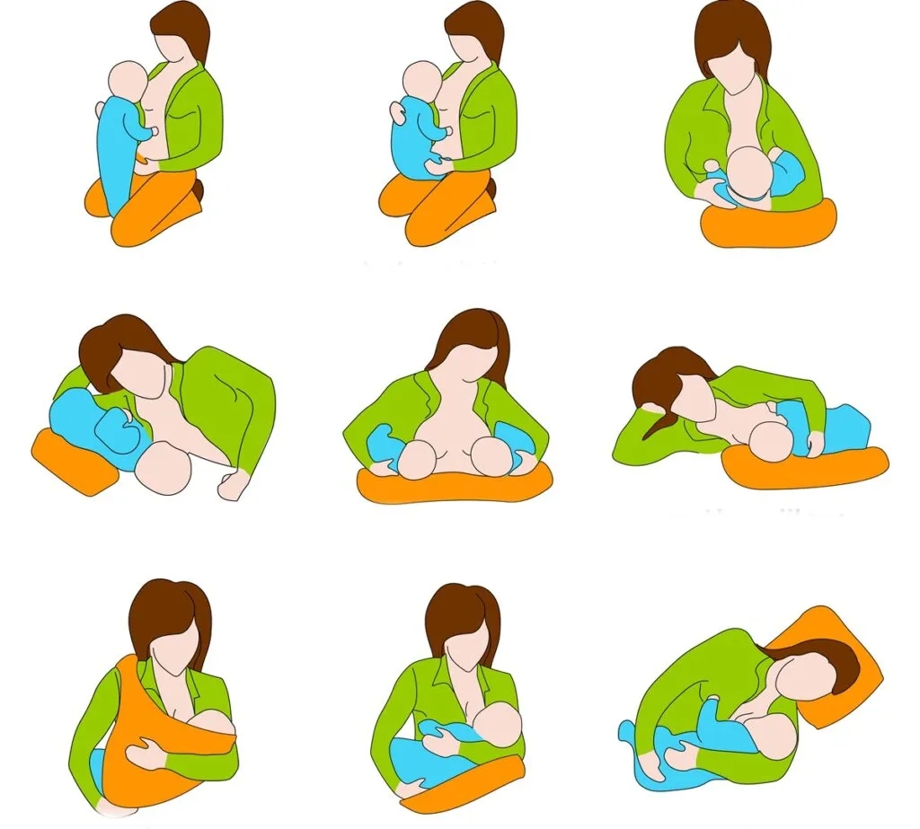 Jak karmić niemowlaka: skuteczne techniki i częstotliwość karmienia