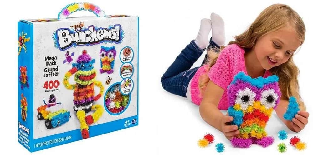 Rzepy zabawka – kreatywna zabawa, która rozwija wyobraźnię dzieci