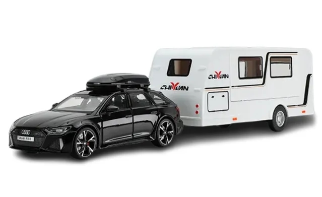 Audi zabawka – najlepsze modele i funkcje dla małych kierowców