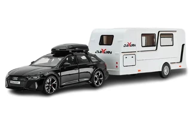 Audi zabawka – najlepsze modele i funkcje dla małych kierowców