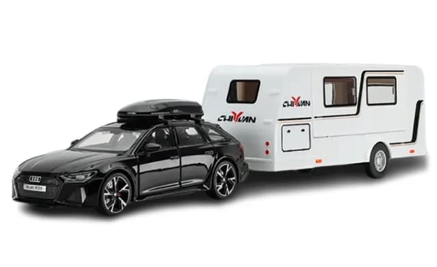 Audi zabawka – najlepsze modele i funkcje dla małych kierowców