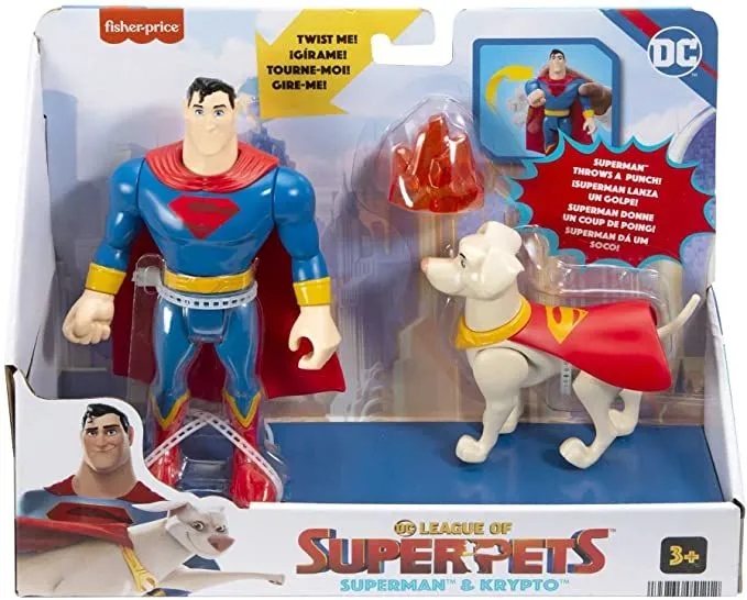 Superman zabawka - odkryj najlepsze figurki i akcesoria w Polsce