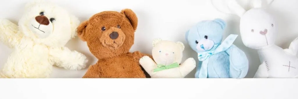 Jak wyprać maskotki pluszowe, aby nie uszkodzić ich wyglądu