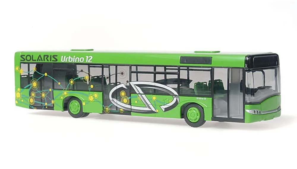 Najlepsze modele Solaris Urbino zabawek w skali 1:87 - Ceny i dostępność