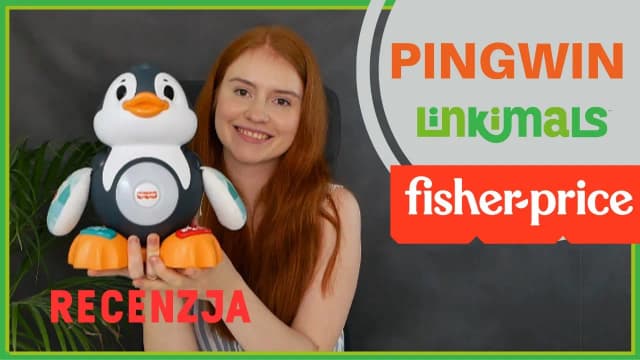 Najlepsze zabawki pingwin dla dzieci - funkcje, zalety i opinie