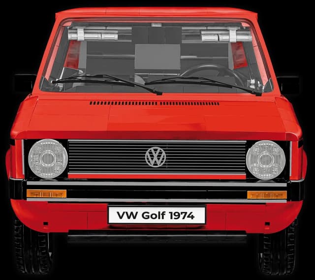 Najlepsze zabawki VW Golf dla dzieci - modele, które zachwycą każdego