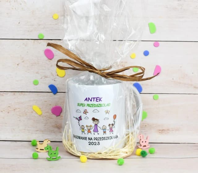 Jakie upominki na pasowanie przedszkolaka, które zachwycą dzieci?