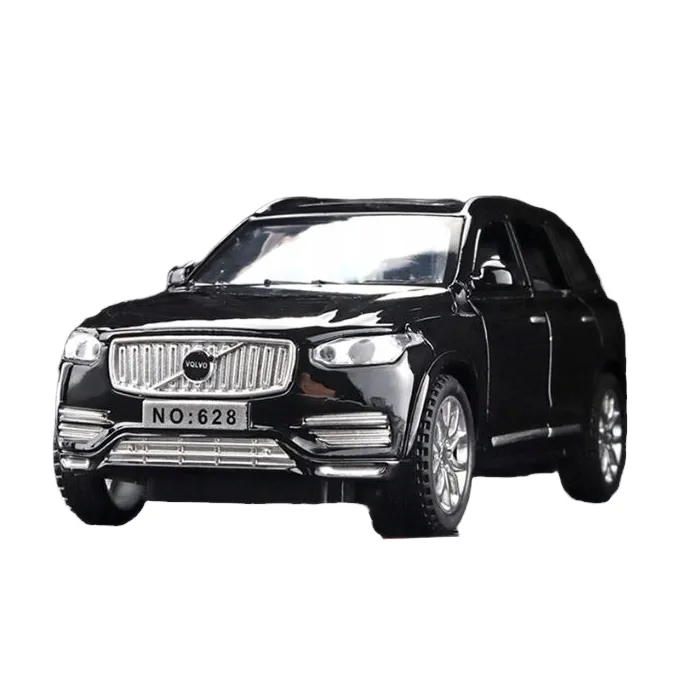 Najlepsze zabawki Volvo dla dzieci – wybór modeli i zestawów