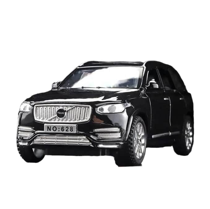 Najlepsze zabawki Volvo dla dzieci – wybór modeli i zestawów