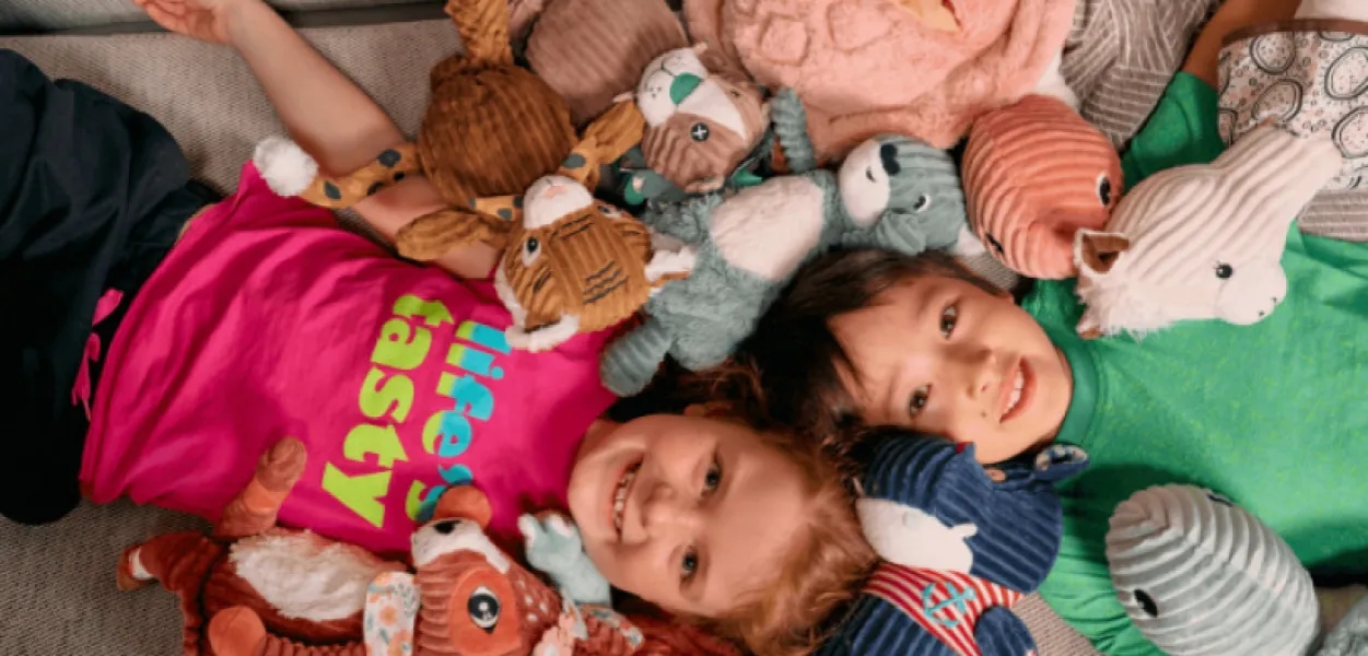 Jak prać pluszowe maskotki, aby uniknąć zniszczeń i zachować czystość