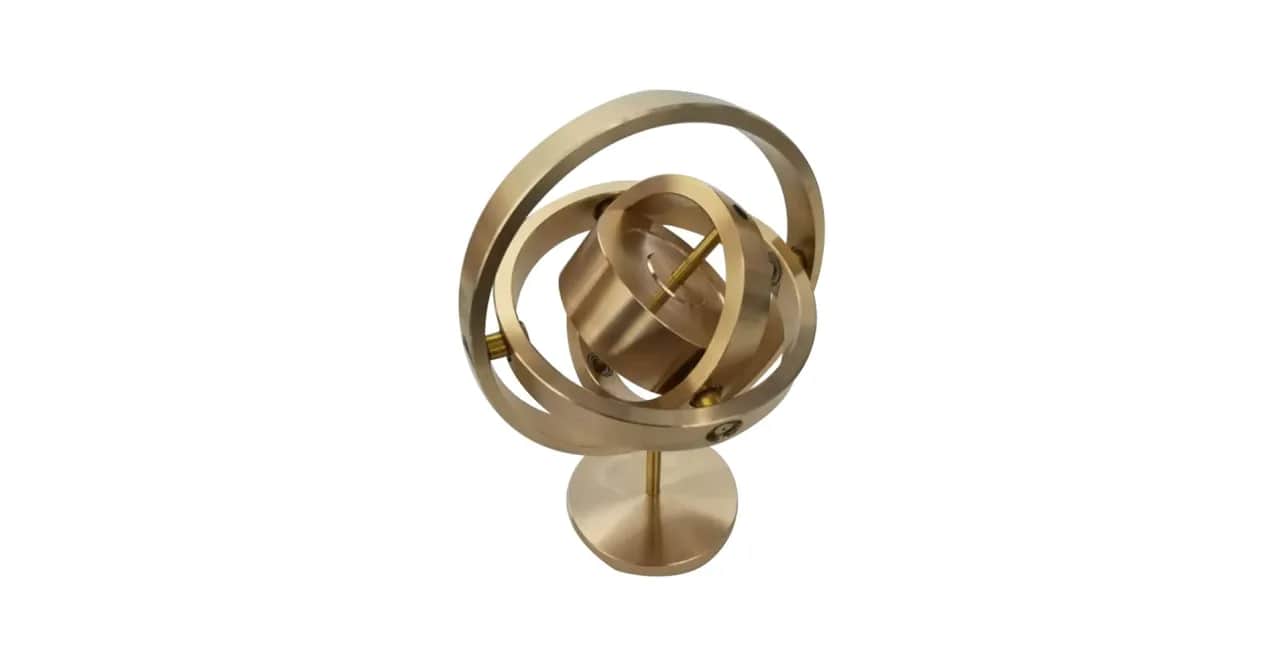 Żyroskop zabawka: odkryj fascynujący świat ruchu i edukacji