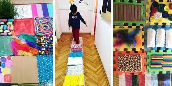 Zabawy sensoryczne w domu: proste pomysły na rozwój dziecka