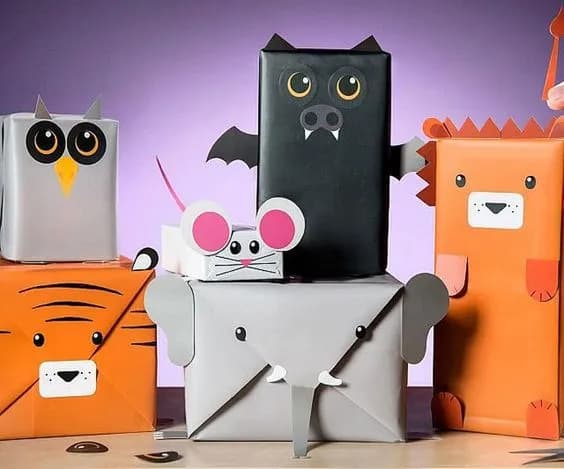 Jak oryginalnie zapakować prezent dla dziecka i zaskoczyć radością