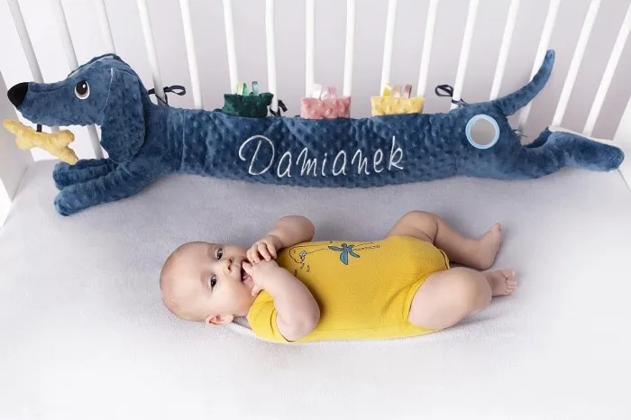 Zabawki sensoryczne dla niemowląt: wspieraj rozwój swojego dziecka